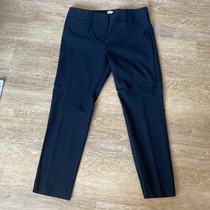 Van Heusen size 10 black work pant